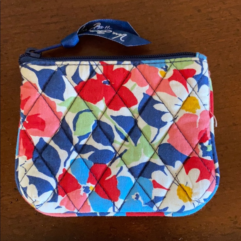 Vera Bradley Nora wallet